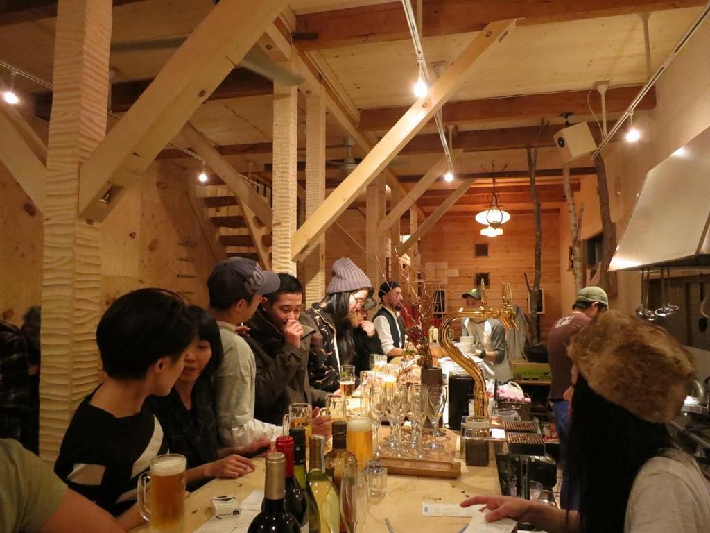 Sappolodge Sapporo Zewnętrze zdjęcie