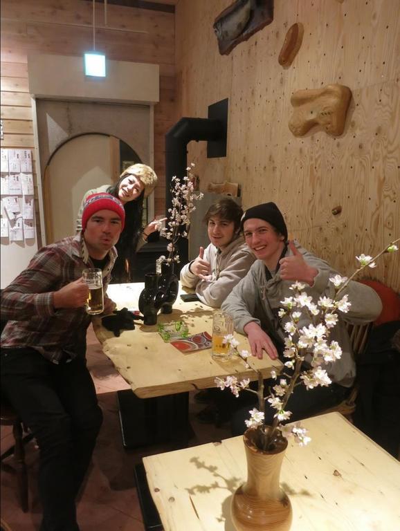 Sappolodge Sapporo Zewnętrze zdjęcie