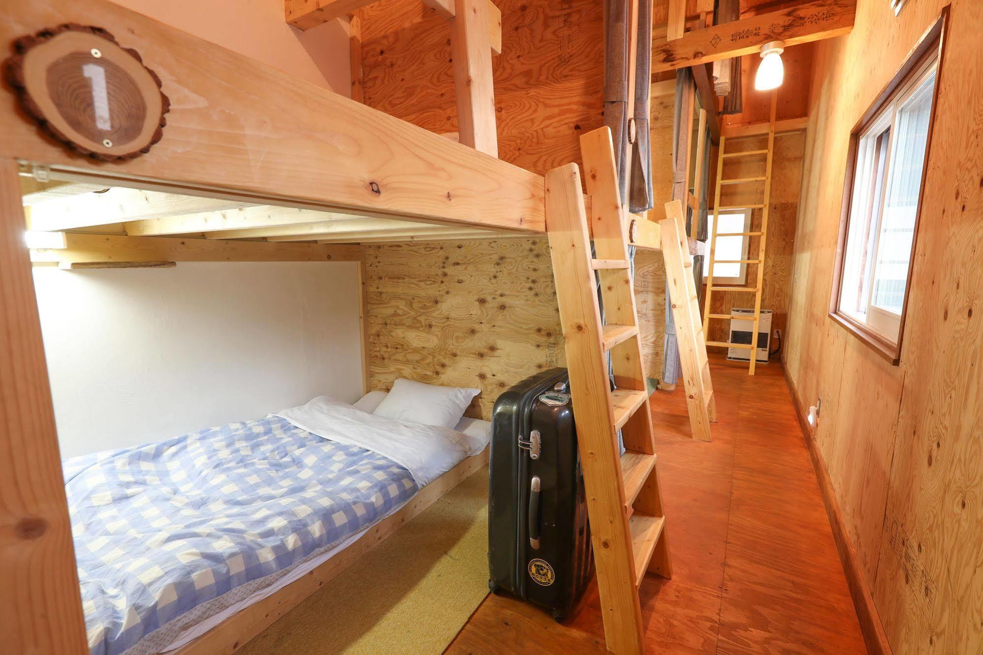 Sappolodge Sapporo Zewnętrze zdjęcie