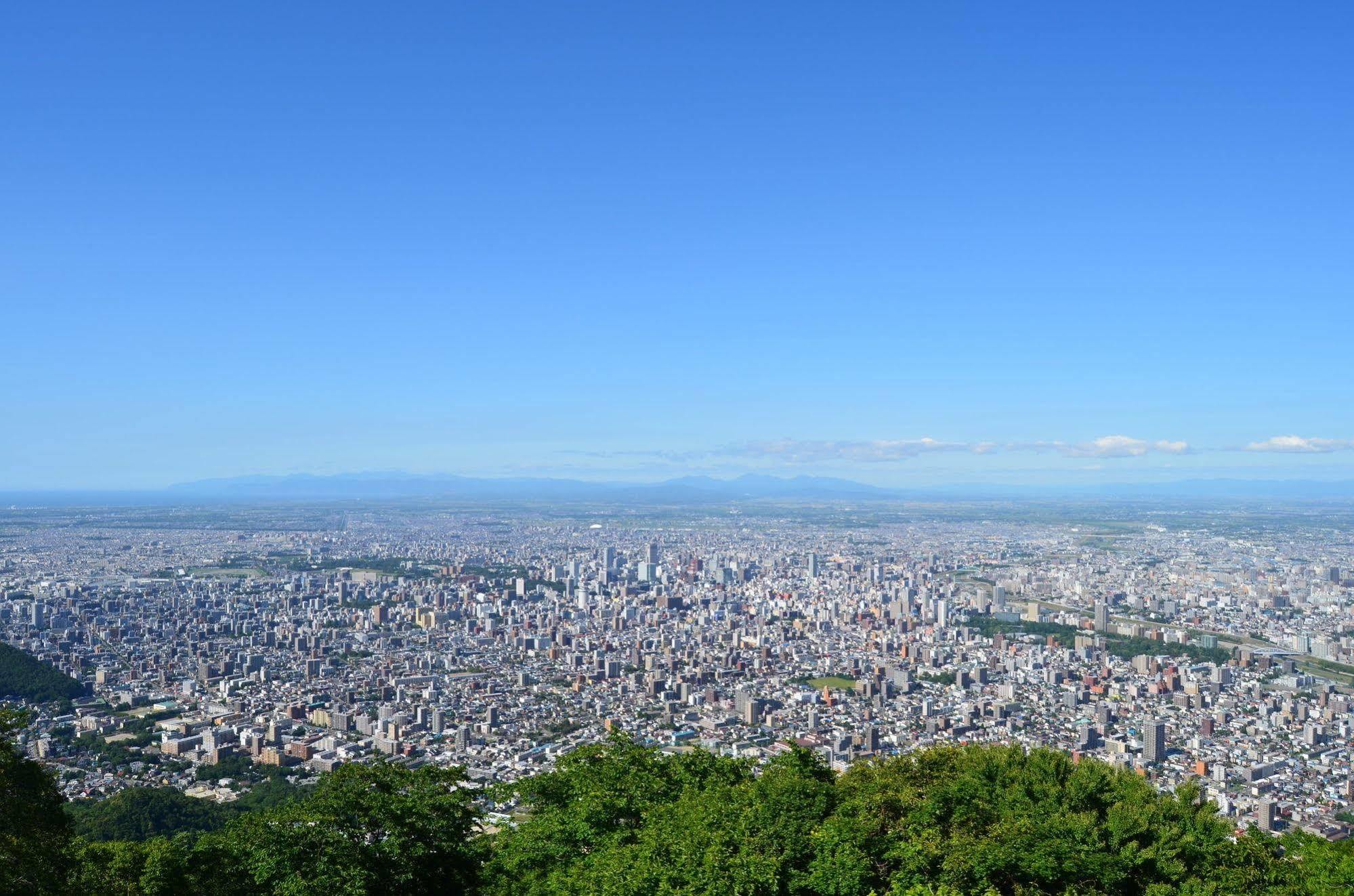 Sappolodge Sapporo Zewnętrze zdjęcie