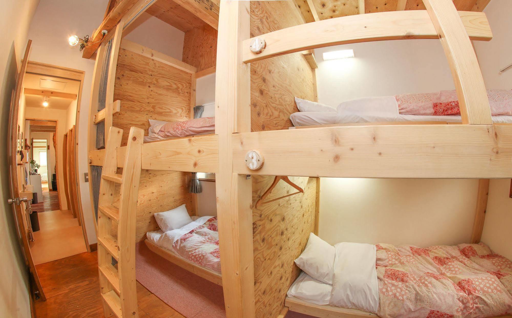 Sappolodge Sapporo Zewnętrze zdjęcie