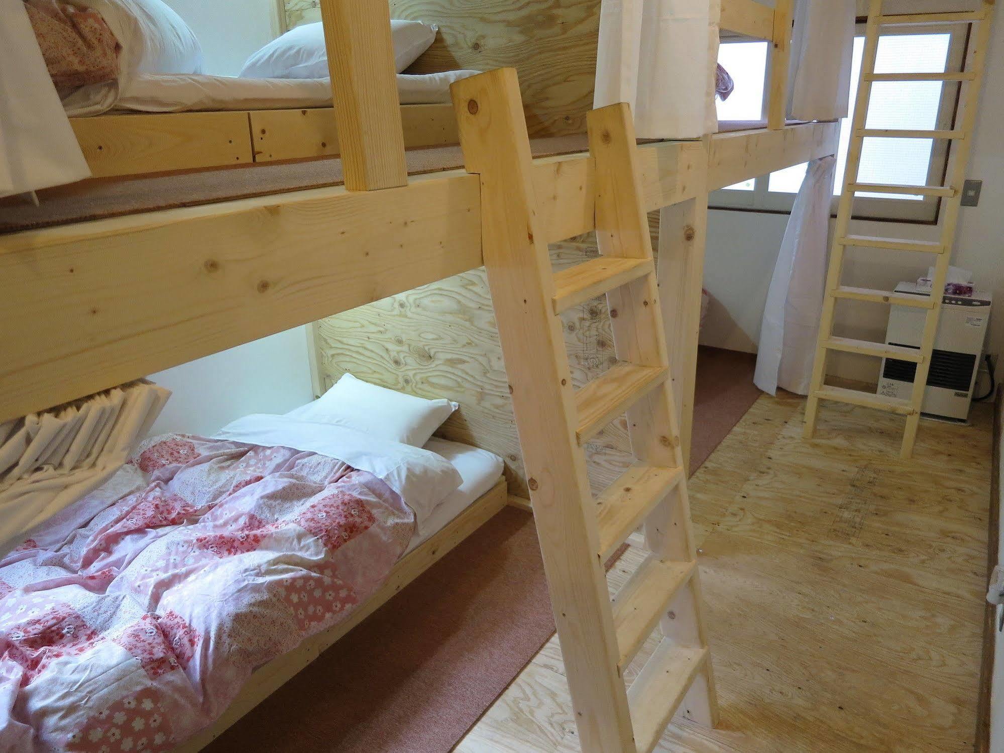 Sappolodge Sapporo Zewnętrze zdjęcie