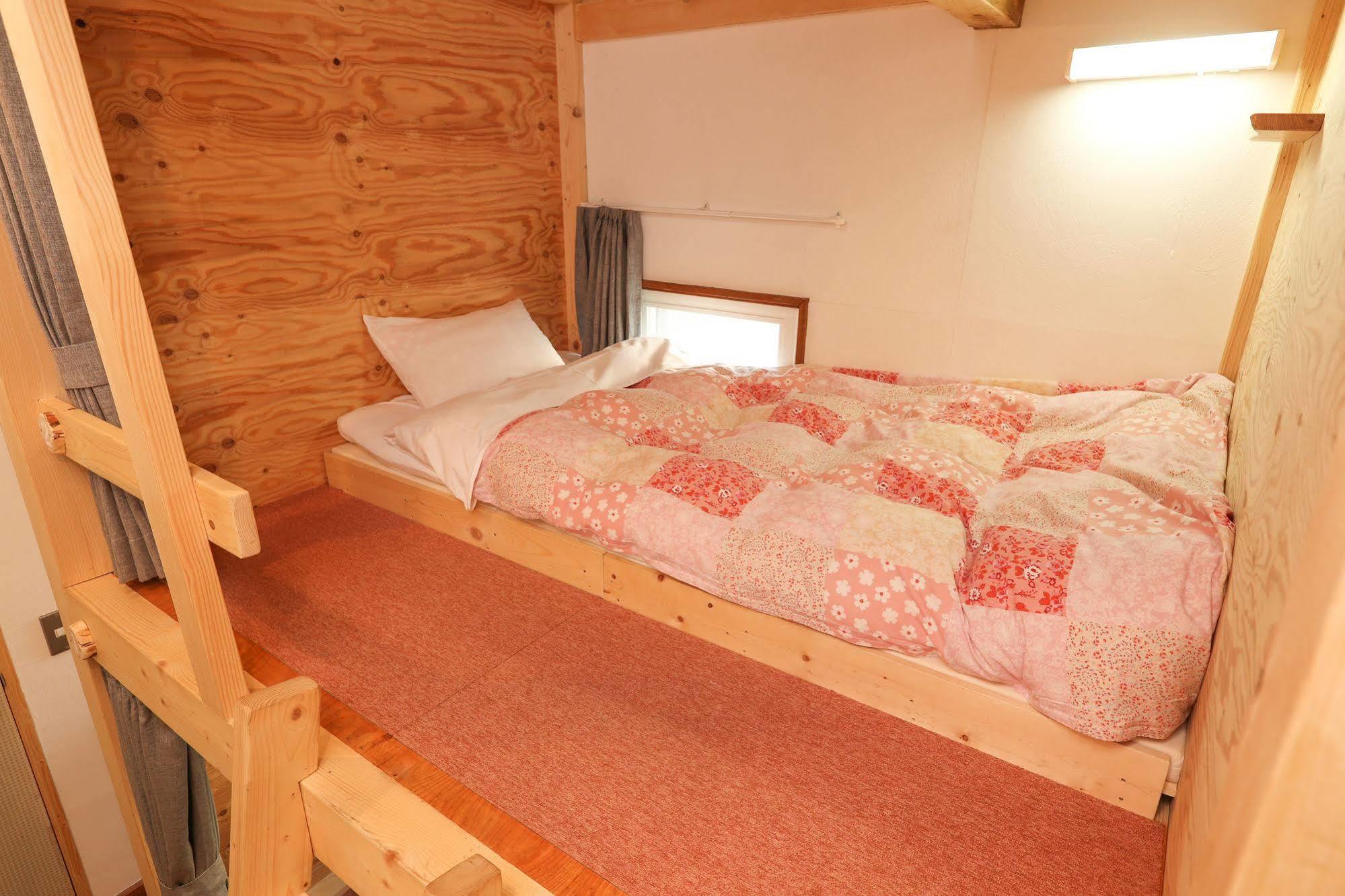 Sappolodge Sapporo Zewnętrze zdjęcie