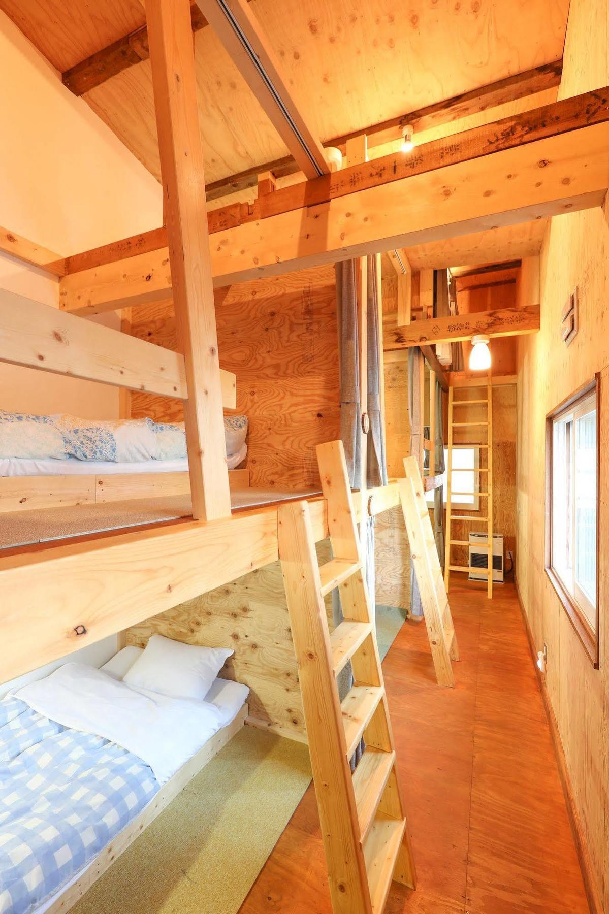 Sappolodge Sapporo Zewnętrze zdjęcie
