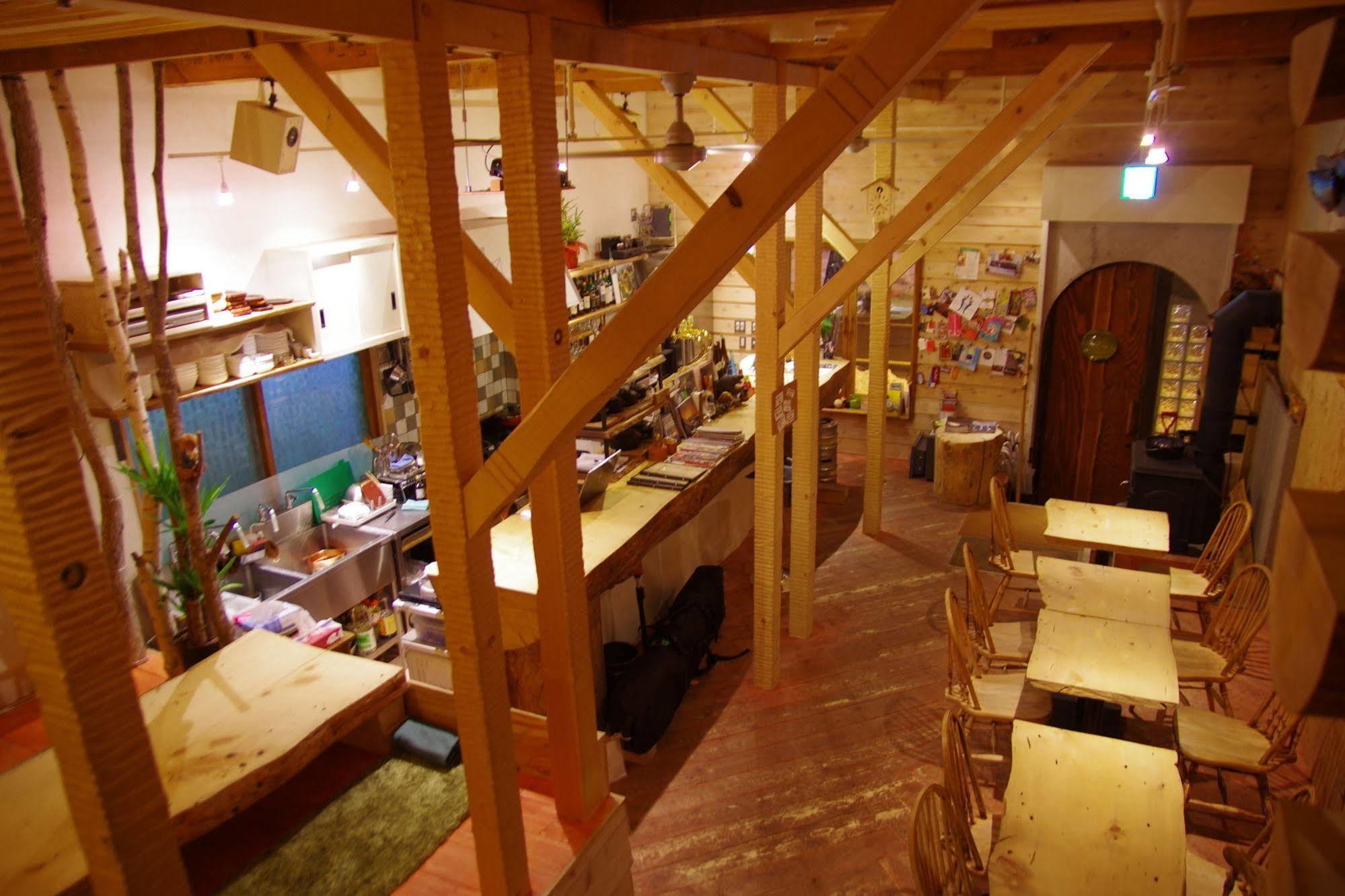 Sappolodge Sapporo Zewnętrze zdjęcie