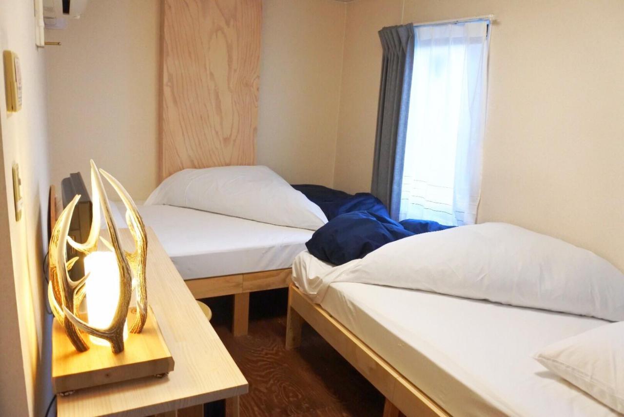 Sappolodge Sapporo Zewnętrze zdjęcie